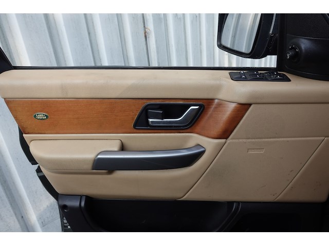 Land rover sport - afbeelding 15 van  27