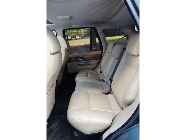 Land rover sport - afbeelding 18 van  27