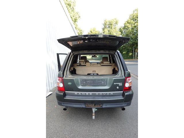 Land rover sport - afbeelding 19 van  27
