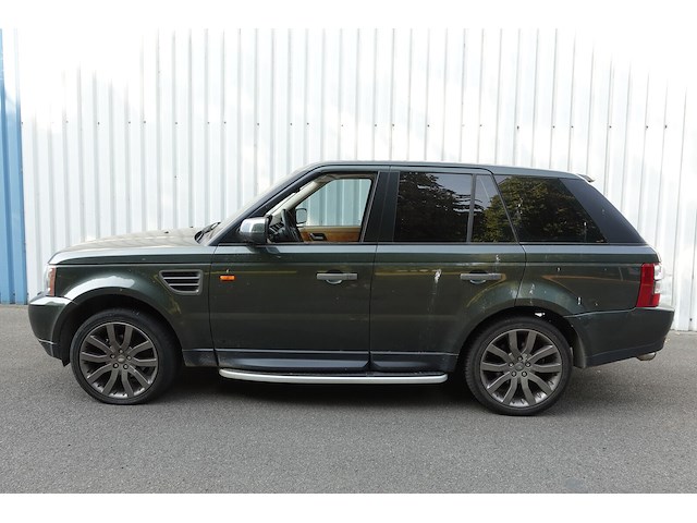 Land rover sport - afbeelding 1 van  27