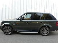 Land rover sport
