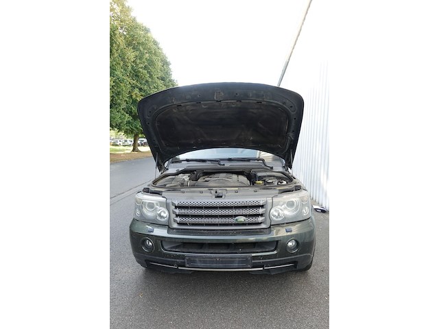 Land rover sport - afbeelding 21 van  27