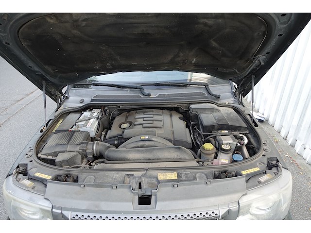 Land rover sport - afbeelding 22 van  27