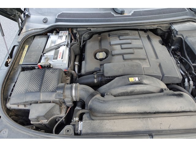 Land rover sport - afbeelding 23 van  27