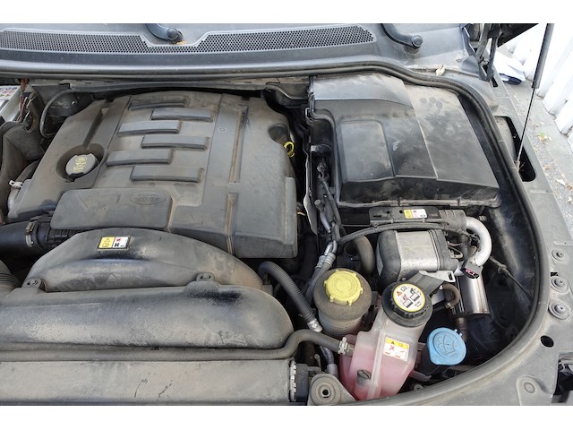 Land rover sport - afbeelding 24 van  27