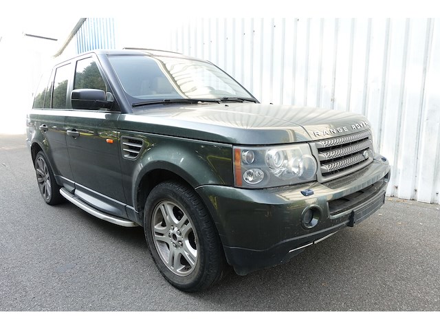 Land rover sport - afbeelding 25 van  27