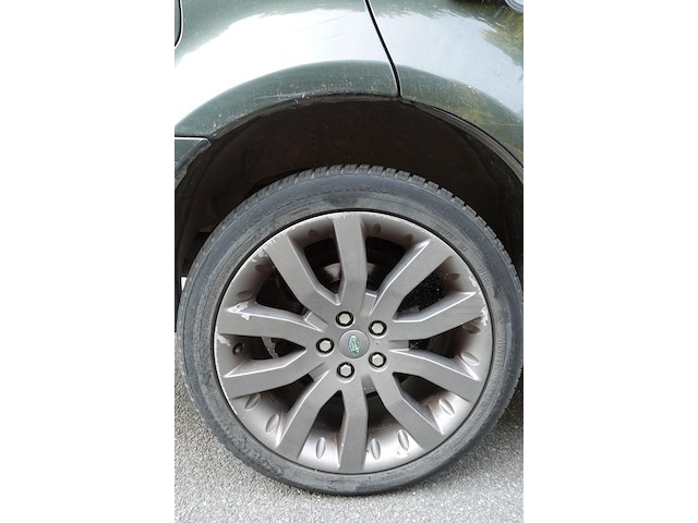Land rover sport - afbeelding 26 van  27