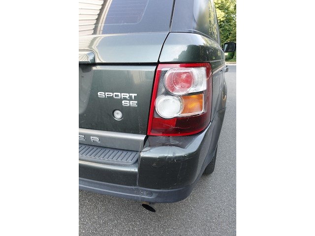 Land rover sport - afbeelding 27 van  27