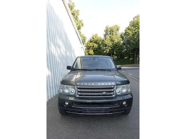 Land rover sport - afbeelding 2 van  27