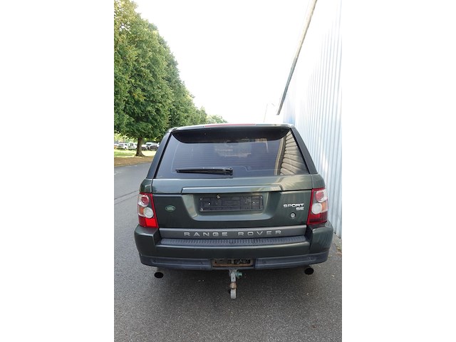 Land rover sport - afbeelding 3 van  27