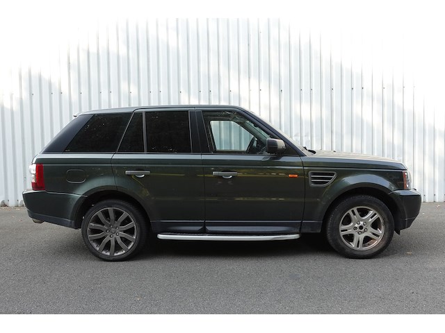 Land rover sport - afbeelding 4 van  27