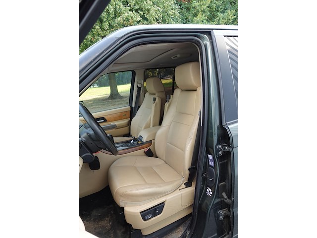 Land rover sport - afbeelding 5 van  27
