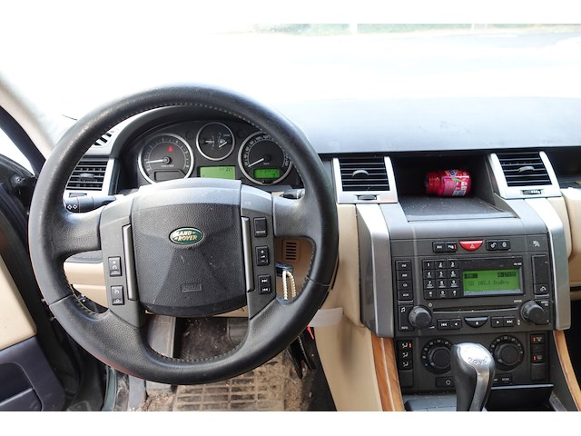 Land rover sport - afbeelding 7 van  27