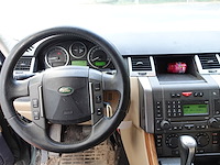 Land rover sport - afbeelding 7 van  27