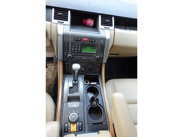 Land rover sport - afbeelding 8 van  27