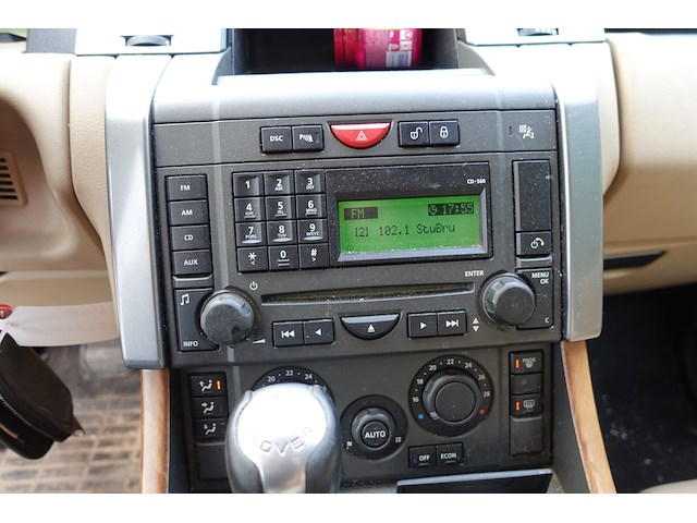 Land rover sport - afbeelding 9 van  27