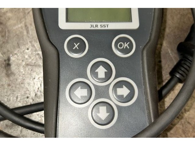 Land rover tester - afbeelding 2 van  4