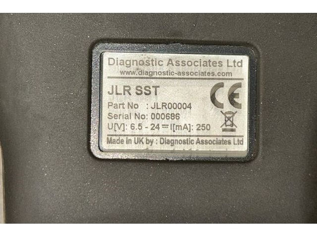 Land rover tester - afbeelding 4 van  4