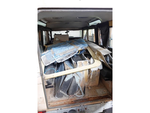 Land-rover - afbeelding 2 van  18