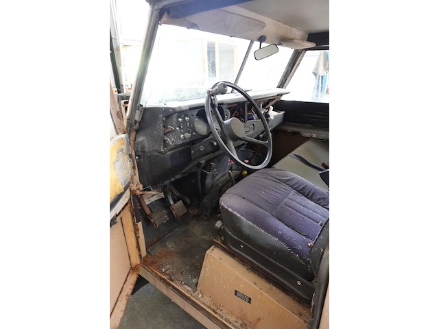 Land-rover - afbeelding 5 van  18