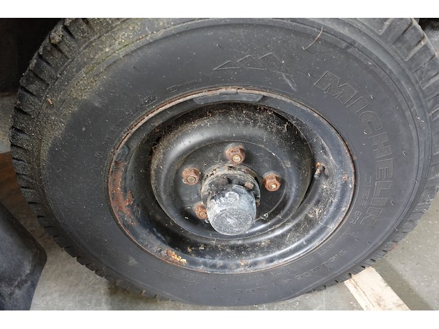 Land-rover - afbeelding 7 van  18