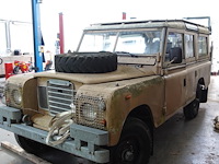 Land-rover - afbeelding 1 van  18