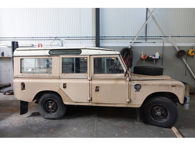 Land-rover - afbeelding 11 van  18