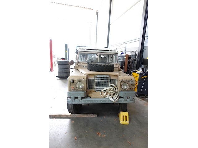 Land-rover - afbeelding 12 van  18