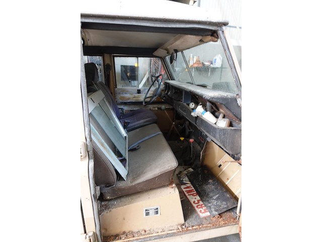 Land-rover - afbeelding 14 van  18