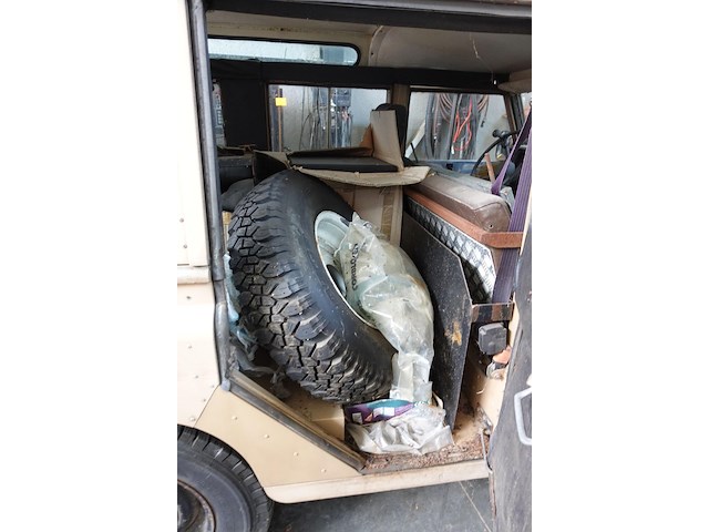 Land-rover - afbeelding 17 van  18