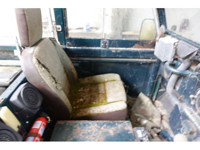 Land-rover - afbeelding 2 van  14