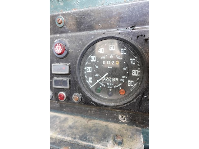 Land-rover - afbeelding 3 van  14