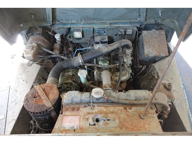 Land-rover - afbeelding 4 van  14