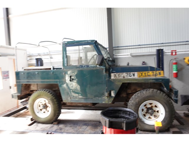 Land-rover - afbeelding 7 van  14