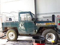 Land-rover - afbeelding 7 van  14