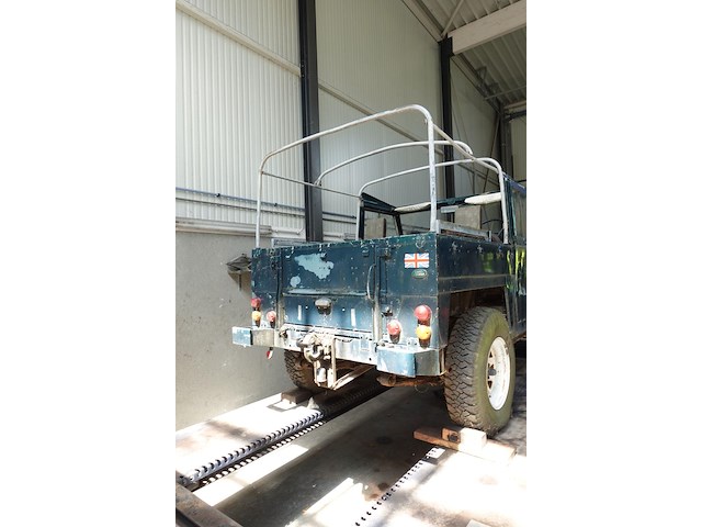 Land-rover - afbeelding 8 van  14