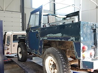 Land-rover - afbeelding 9 van  14