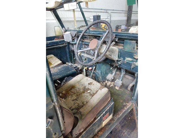 Land-rover - afbeelding 12 van  14