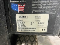 Landa phws4-3000n hogedrukreiniger - afbeelding 2 van  10