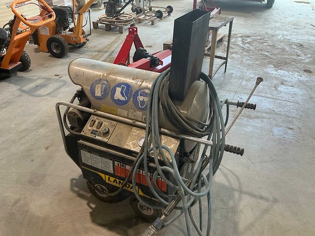 Landa phws4-3000n hogedrukreiniger - afbeelding 3 van  10