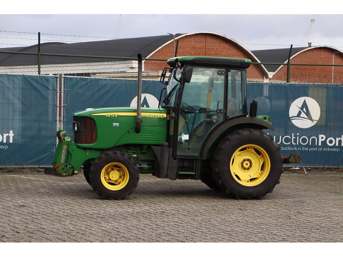 Landbouw - tractoren - minitractoren - aanbouwdelen