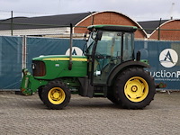 Landbouw - tractoren - minitractoren - aanbouwdelen