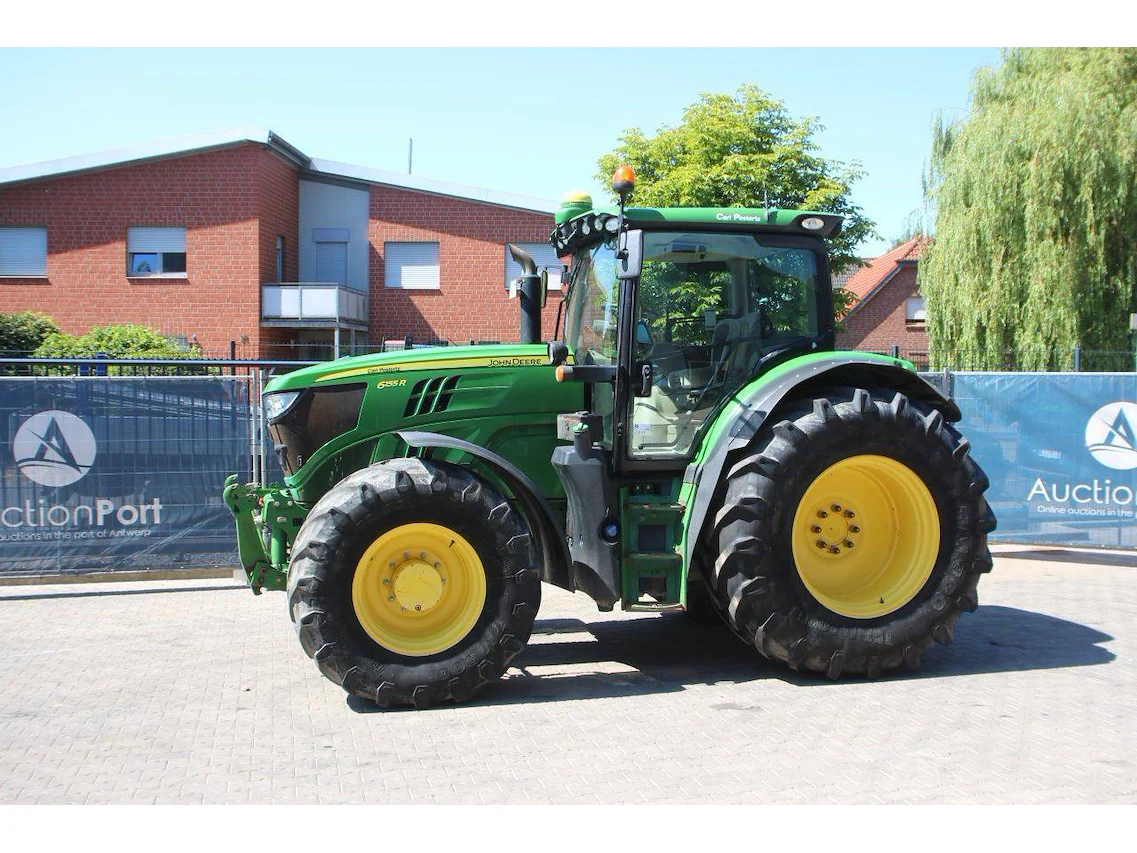 Landbouw - tractoren - minitractoren - aanbouwdelen