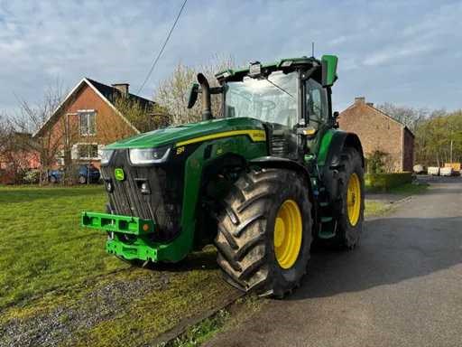 Landbouw- & grondverzetmachines