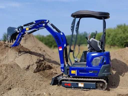Landbouw- & grondverzetmachines