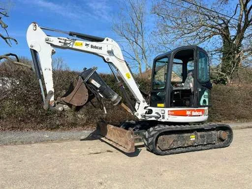 Landbouw- & grondverzetmachines