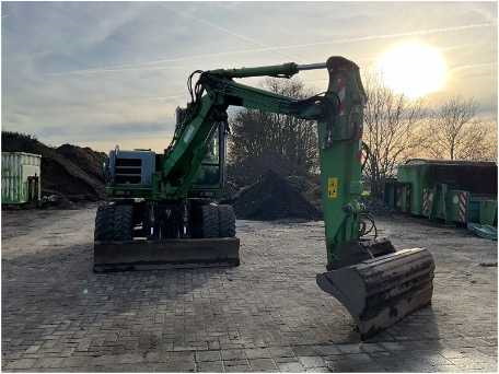 Landbouw- & grondverzetmachines