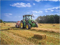 Landbouw- & grondverzetmachines