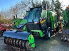 Landbouw- & grondverzetmachines