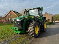 Landbouw- & grondverzetmachines